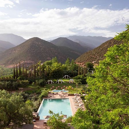 Kasbah Tamadot - Sir Richard Branson'S Moroccan Retreat Asni Extérieur photo