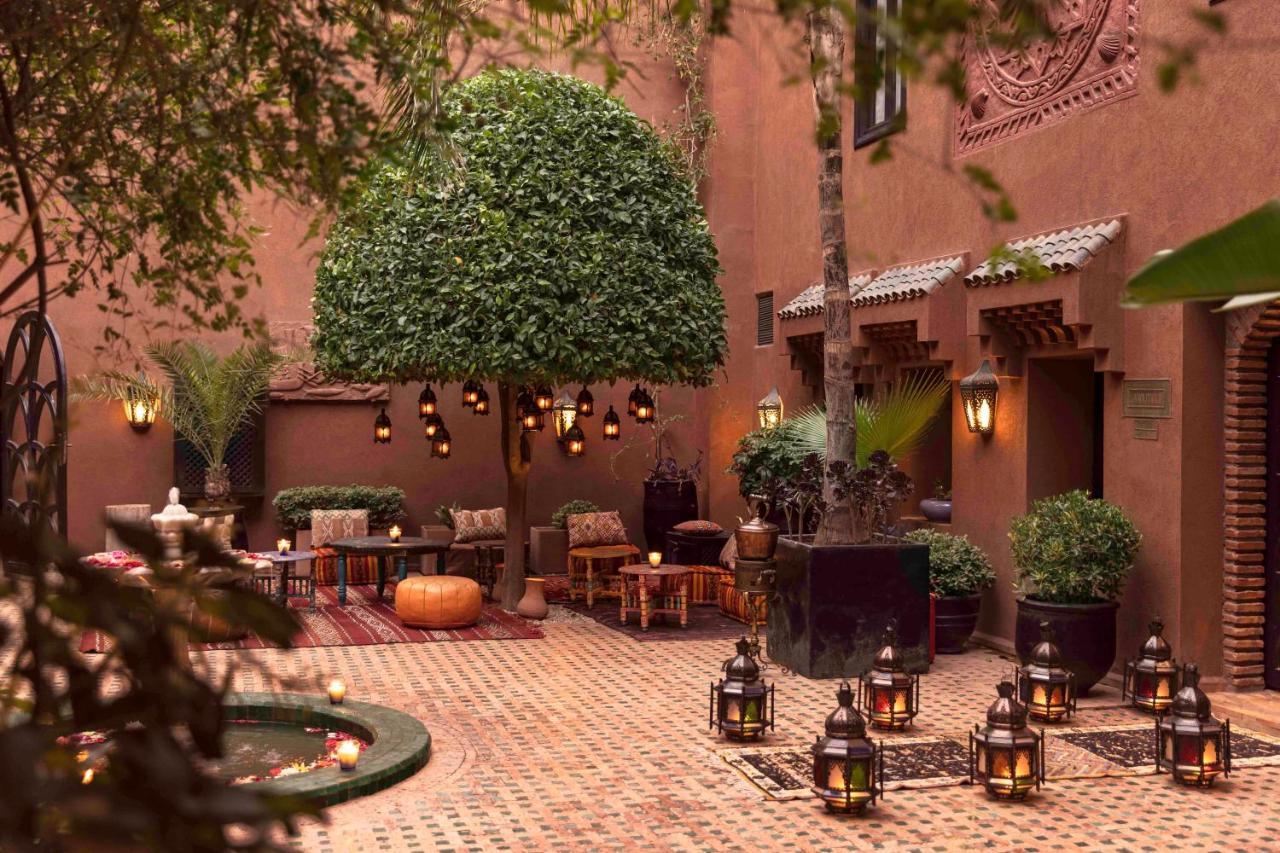 Kasbah Tamadot - Sir Richard Branson'S Moroccan Retreat Asni Extérieur photo