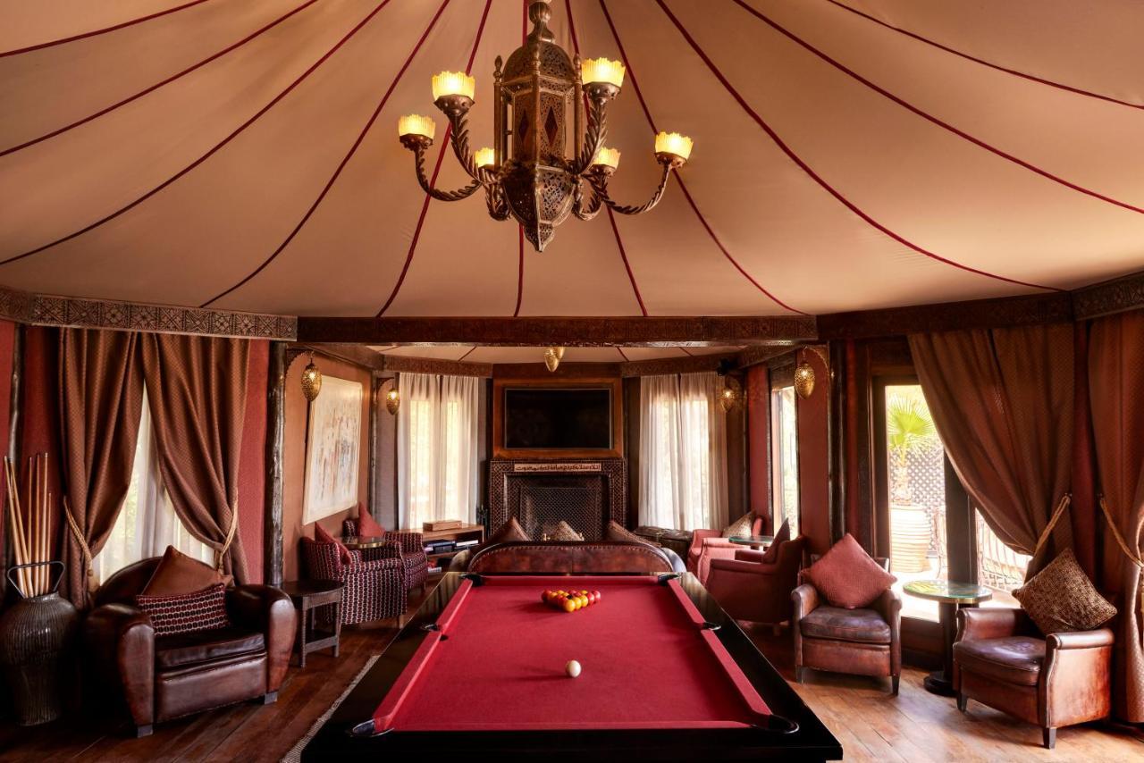 Kasbah Tamadot - Sir Richard Branson'S Moroccan Retreat Asni Extérieur photo