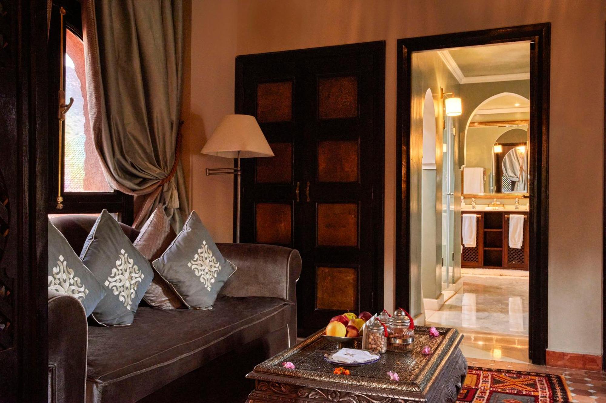 Kasbah Tamadot - Sir Richard Branson'S Moroccan Retreat Asni Extérieur photo