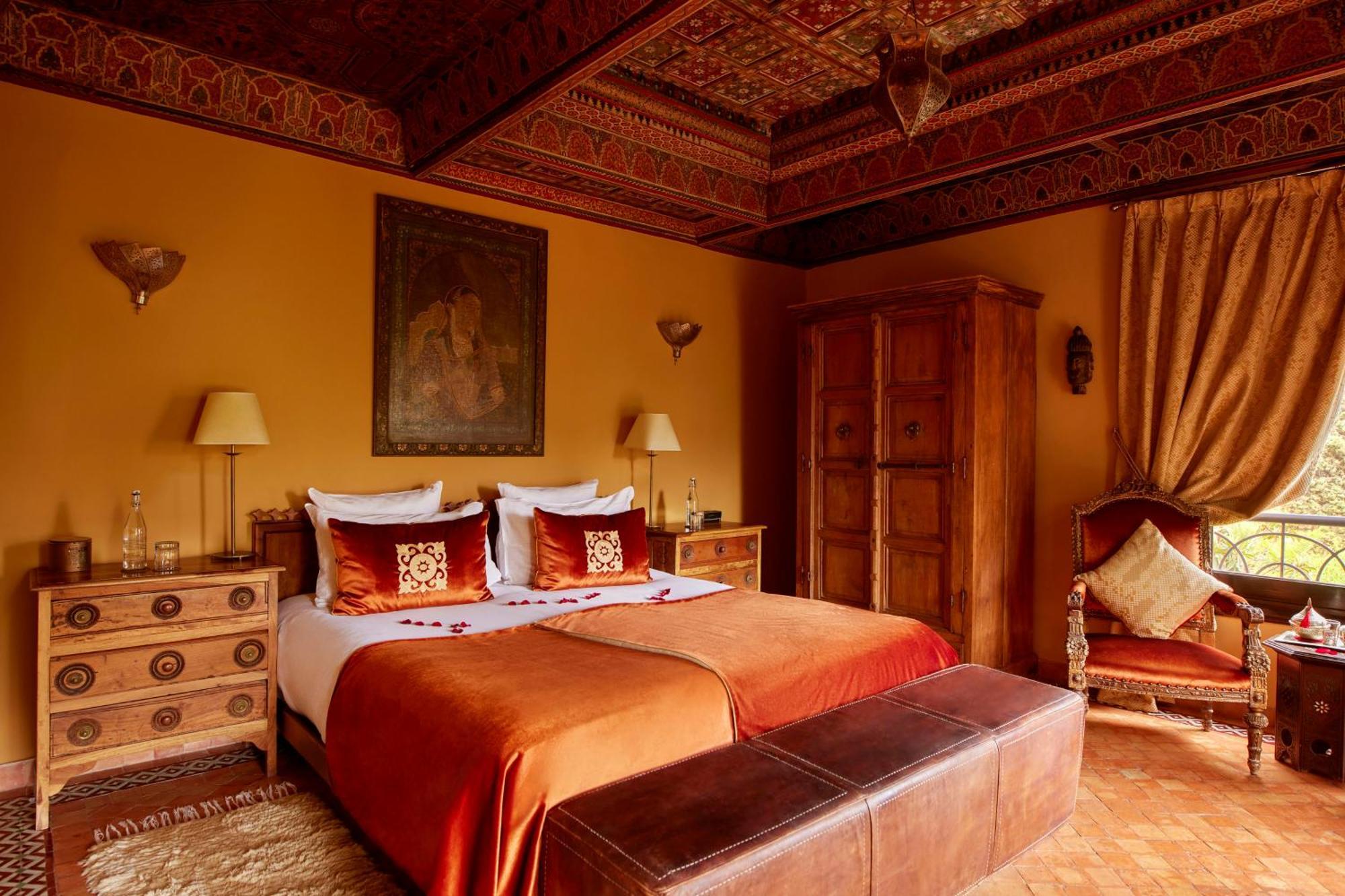 Kasbah Tamadot - Sir Richard Branson'S Moroccan Retreat Asni Extérieur photo