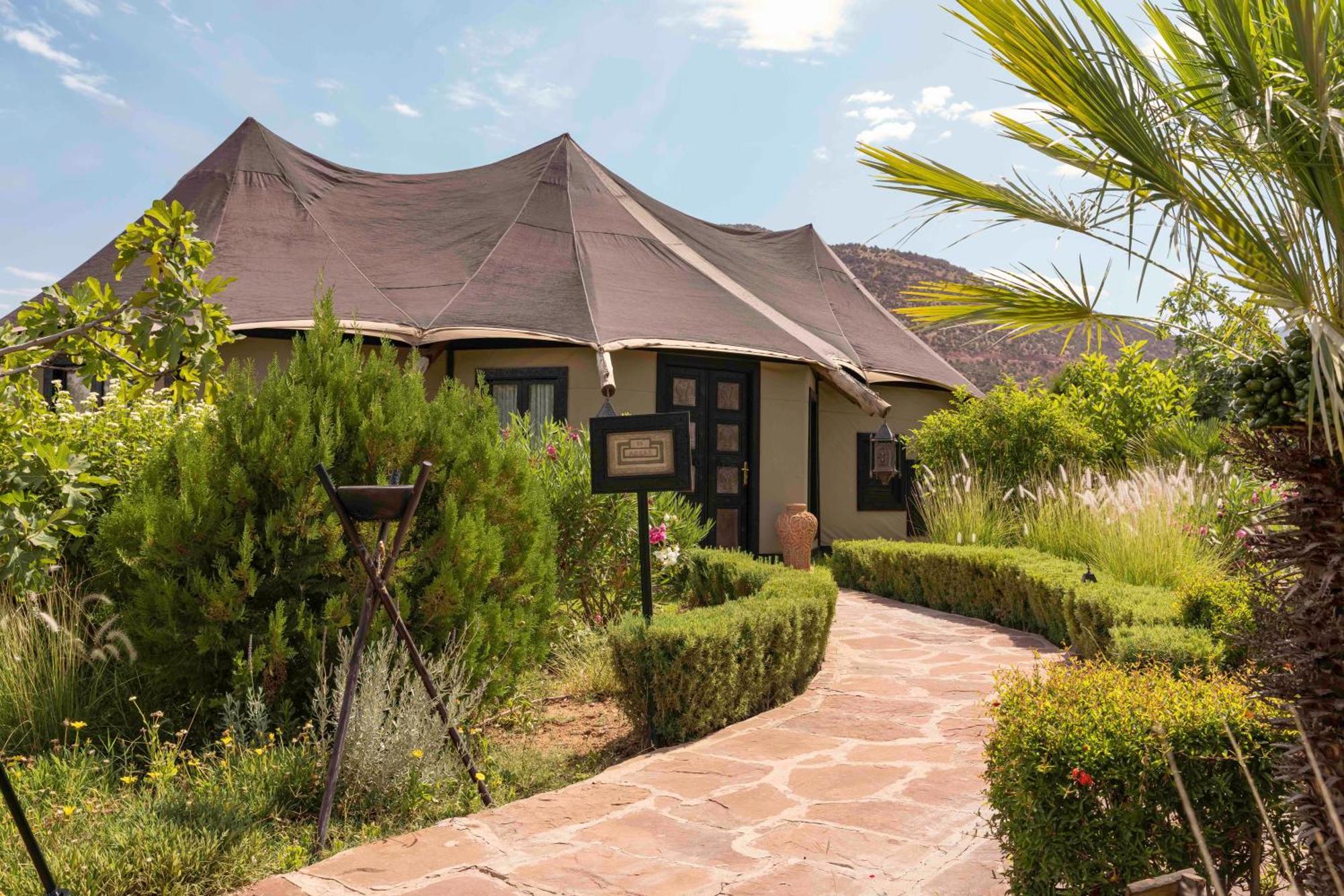 Kasbah Tamadot - Sir Richard Branson'S Moroccan Retreat Asni Extérieur photo