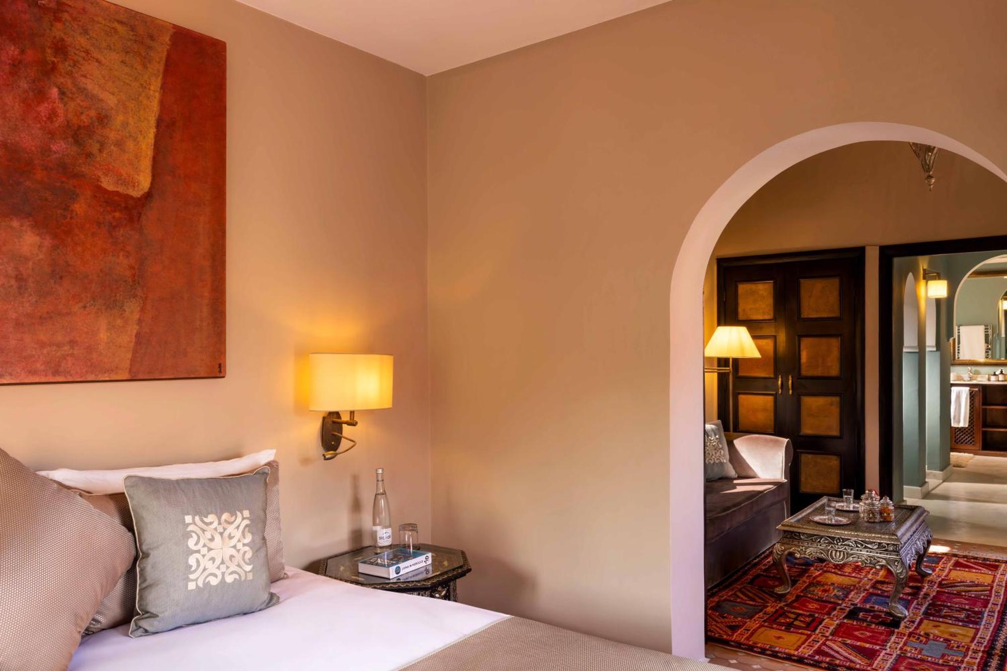 Kasbah Tamadot - Sir Richard Branson'S Moroccan Retreat Asni Extérieur photo