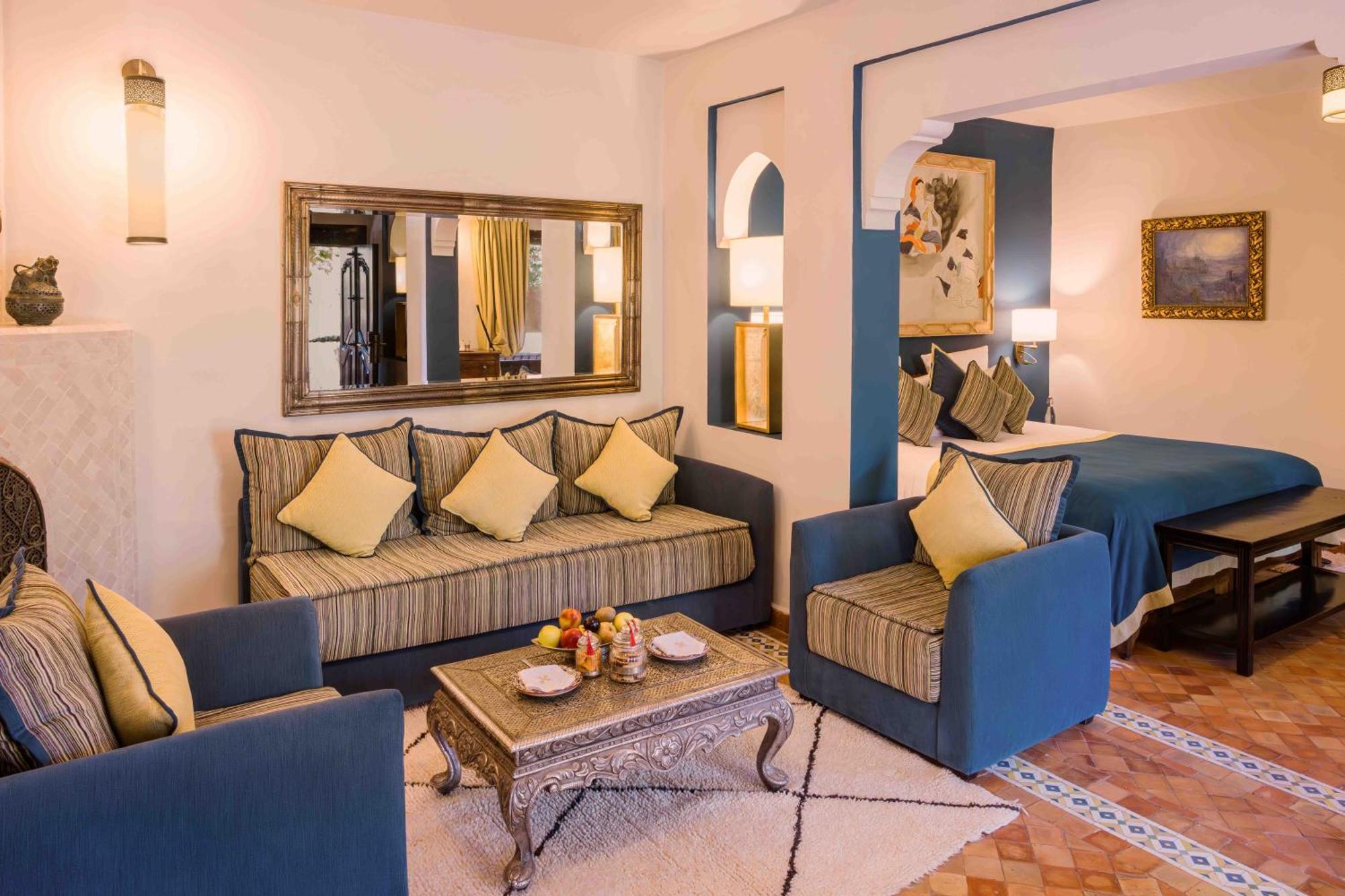 Kasbah Tamadot - Sir Richard Branson'S Moroccan Retreat Asni Extérieur photo