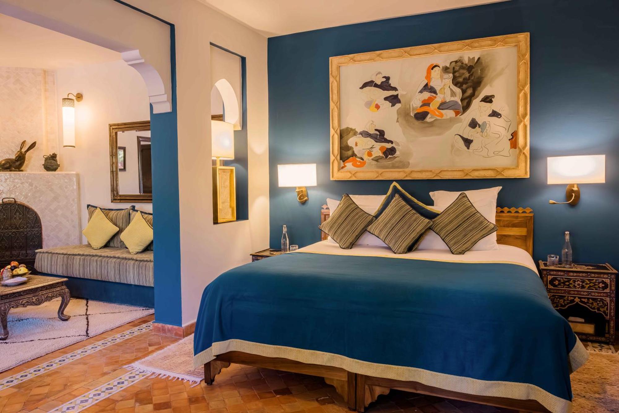 Kasbah Tamadot - Sir Richard Branson'S Moroccan Retreat Asni Extérieur photo