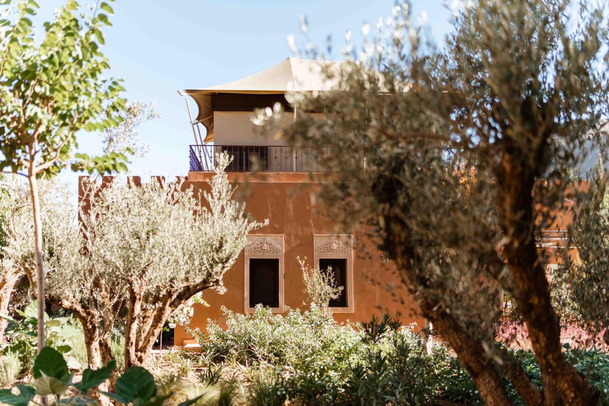 Kasbah Tamadot - Sir Richard Branson'S Moroccan Retreat Asni Extérieur photo