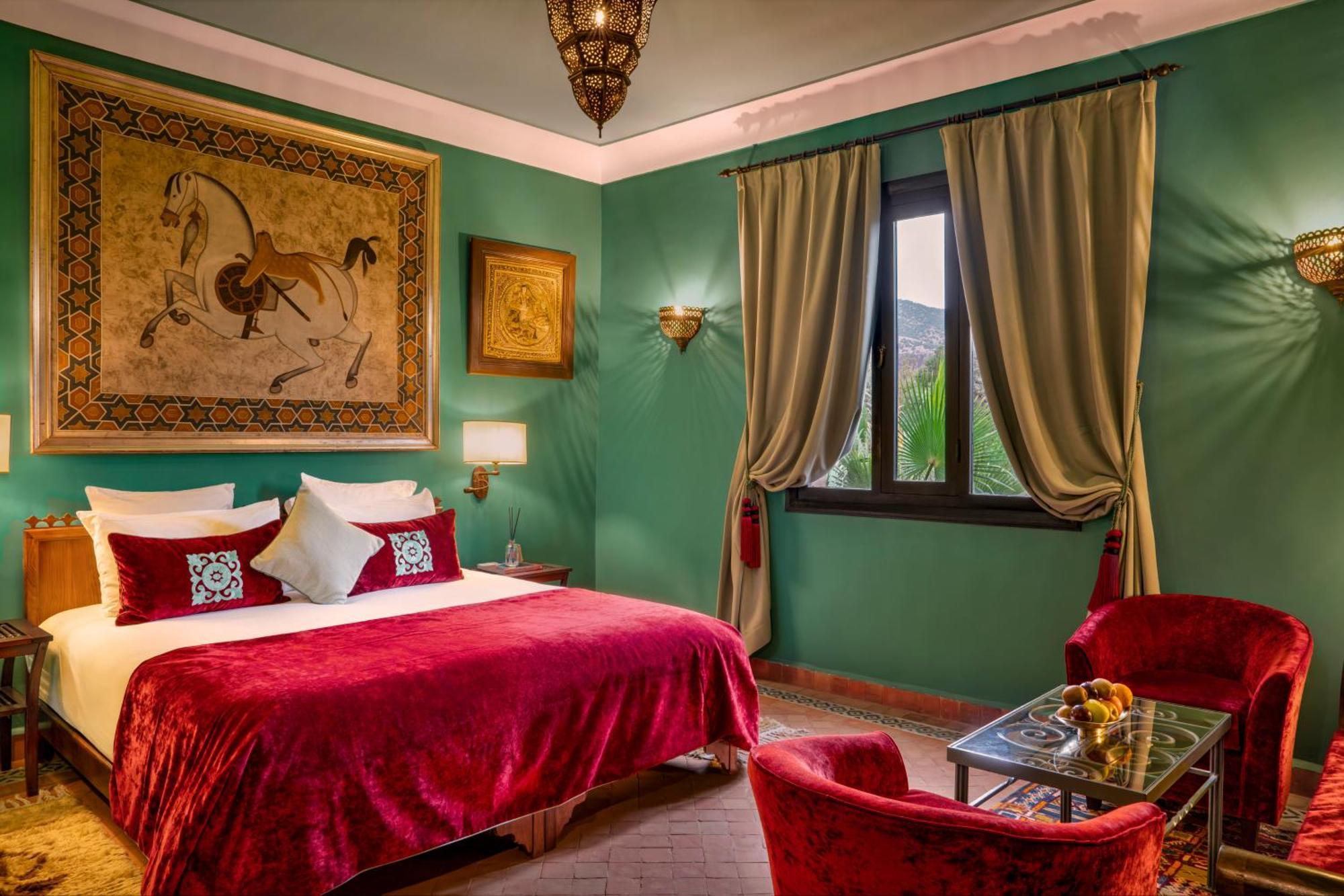Kasbah Tamadot - Sir Richard Branson'S Moroccan Retreat Asni Extérieur photo