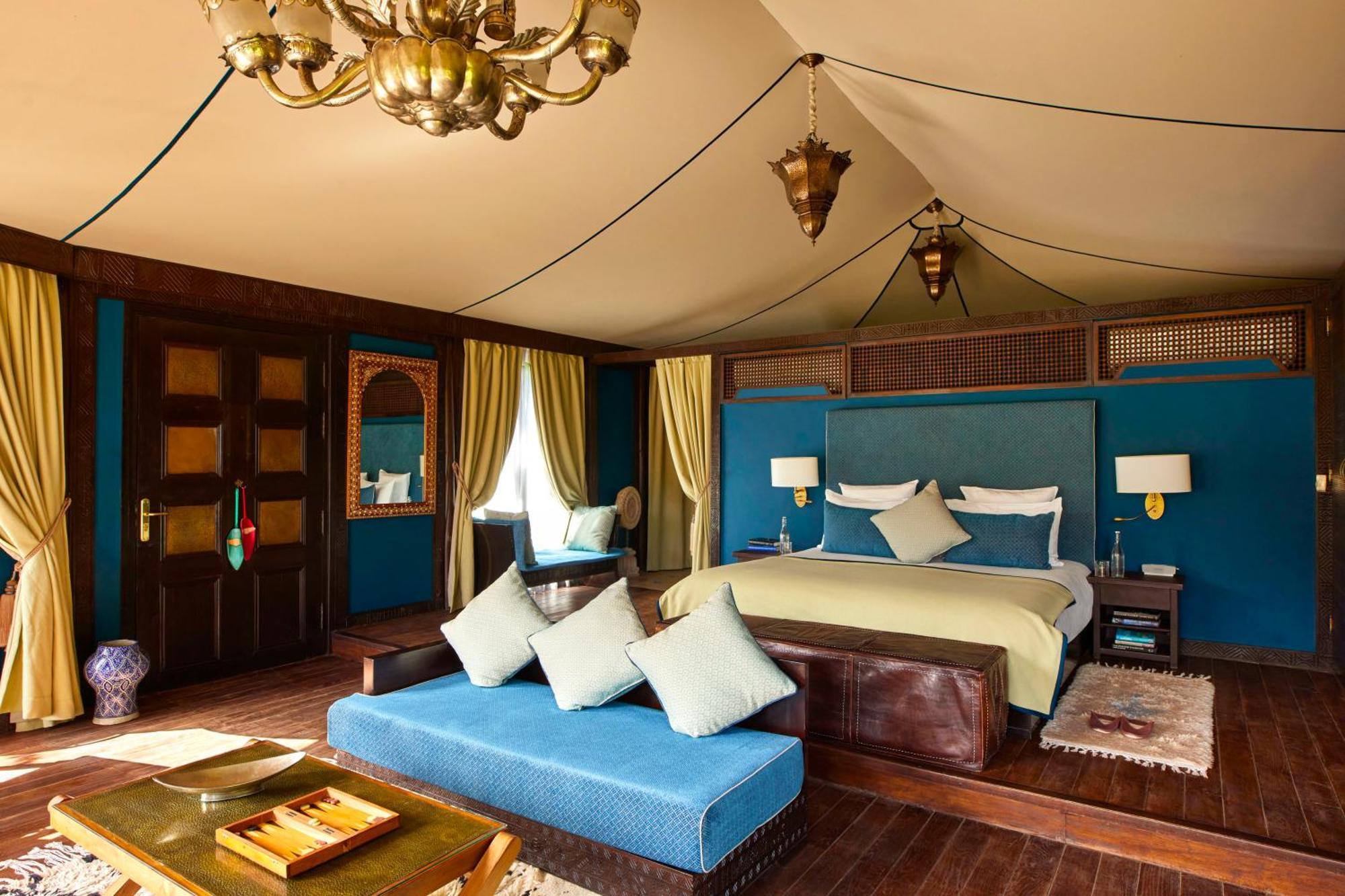 Kasbah Tamadot - Sir Richard Branson'S Moroccan Retreat Asni Extérieur photo