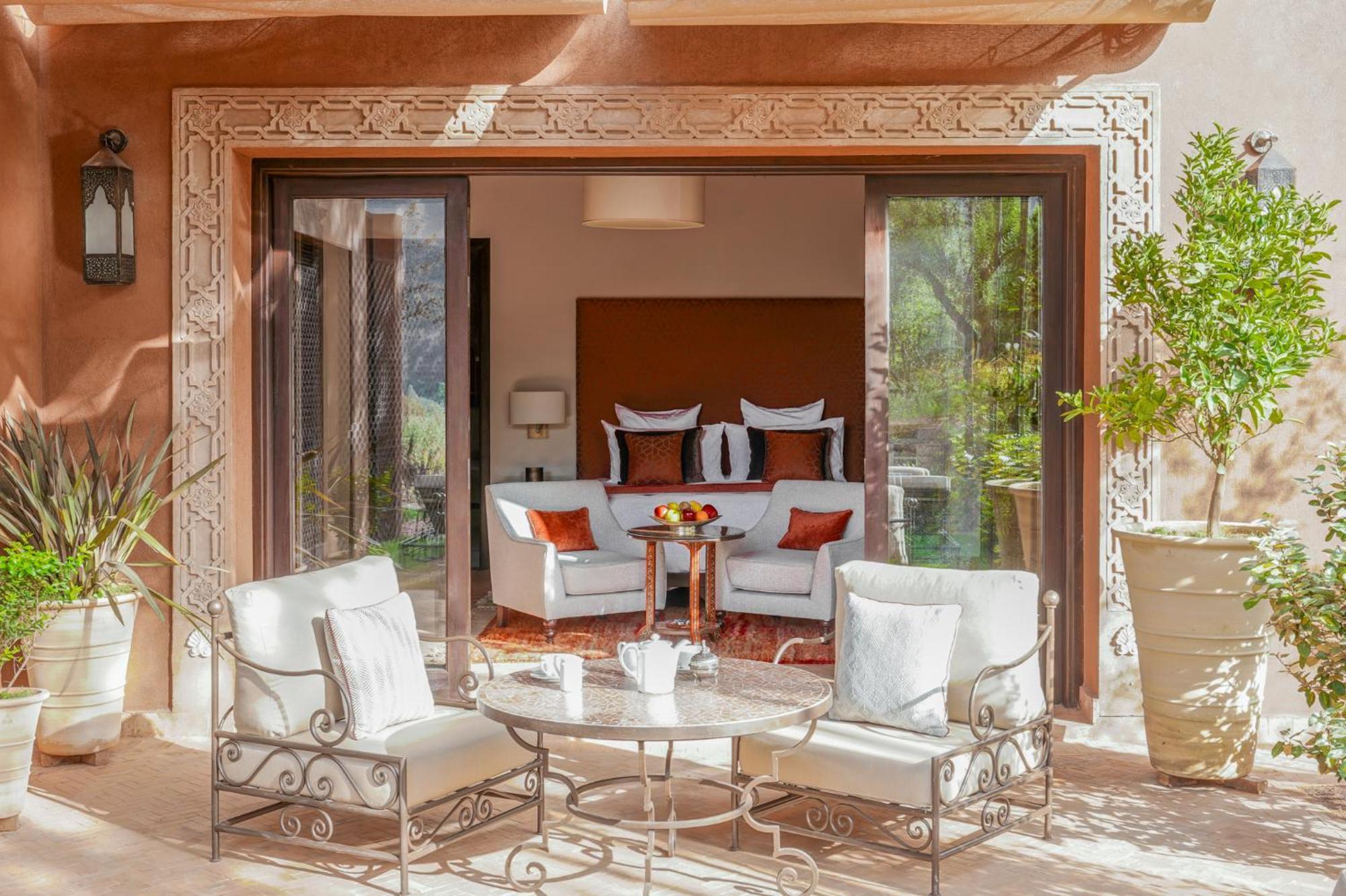 Kasbah Tamadot - Sir Richard Branson'S Moroccan Retreat Asni Extérieur photo